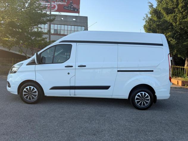 Ford Transit Custom 340 2.0 EcoBlue 170 aut. PL Furgone Titanium - Foto 3