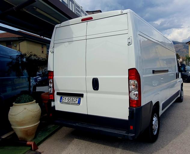 Fiat Ducato 2.3 MJT - 12/2014 - KM. 86.000 CERTIFICATI! - Foto 9