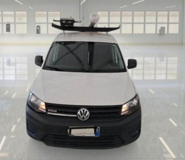 VOLKSWAGEN Caddy 2.0 TDI 122 CV 4Motion Furgone rif. 23980088 - Foto 2