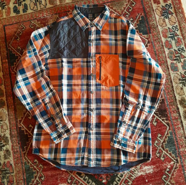 Polo Ralph Lauren camicia quadri