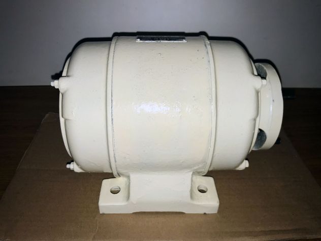 Motore elettrico trifase da 0,75HP - Foto 4