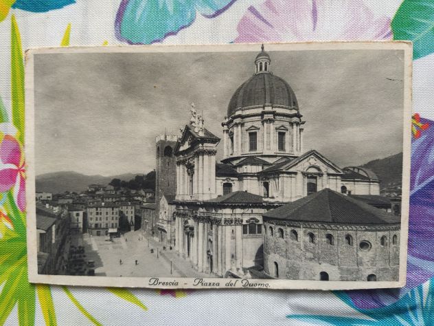 B40- RARA CARTOLINA CON FRANCOBOLLO - Foto 2