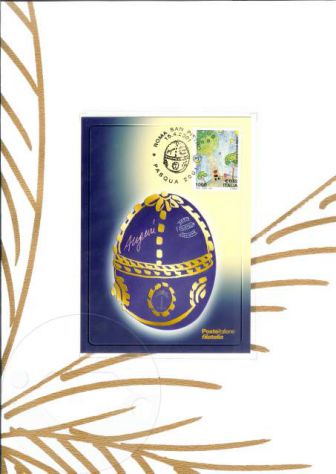 2001 FOLDER n.3 - SANTA PASQUA - Foto 3