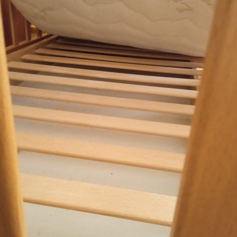 lettino bimbi in legno - Foto 2