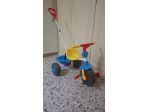Triciclo Feber per Bambini (1-4 anni) con Guida