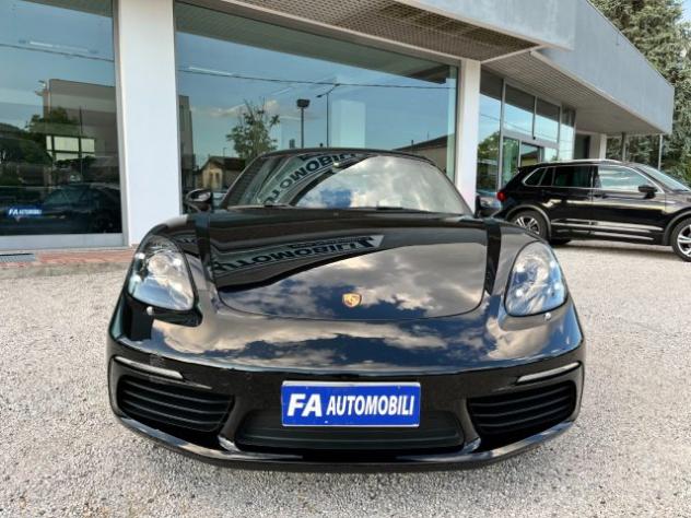 PORSCHE Cayman 718 2.0 PDK rif. 23536550 - Foto 3