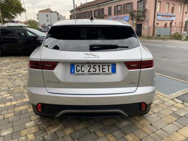 JAGUAR E-Pace 2.0D 150 CV AWD aut. S NAVI-RETROCAM-PELLE-LED rif. 16655965 - Foto 4