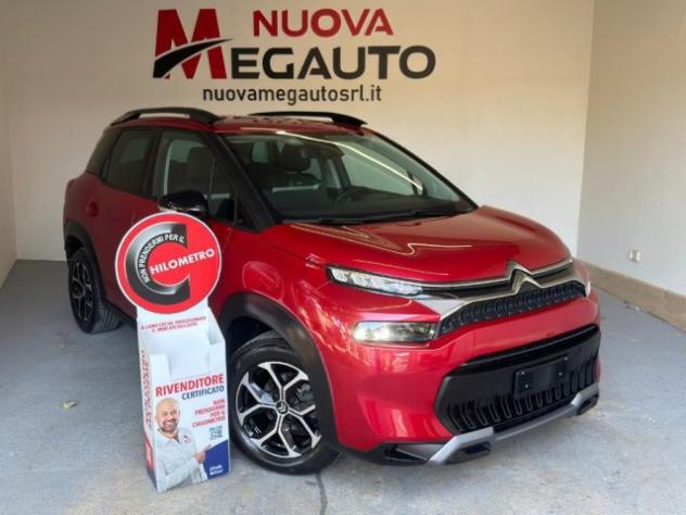 CITROEN C3 Aircross BlueHDi 110 S&S Plus rif. 24084540