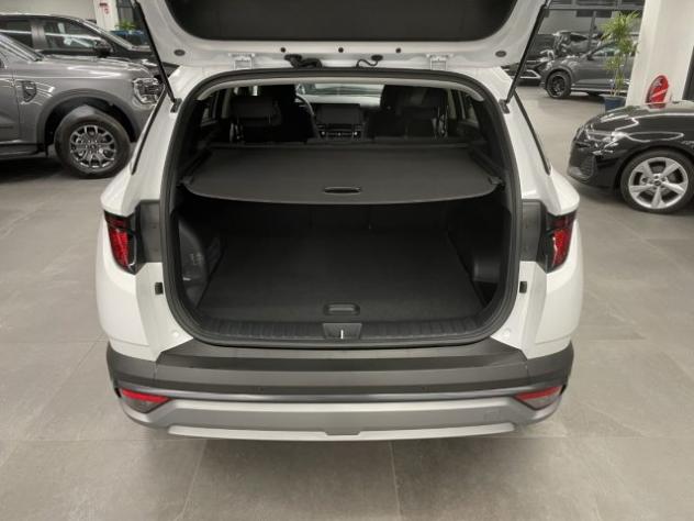 HYUNDAI Tucson 1.6 CRDI 48V 136 CV DCT Business KM0 MY26 rif. 23313421 - Foto 6