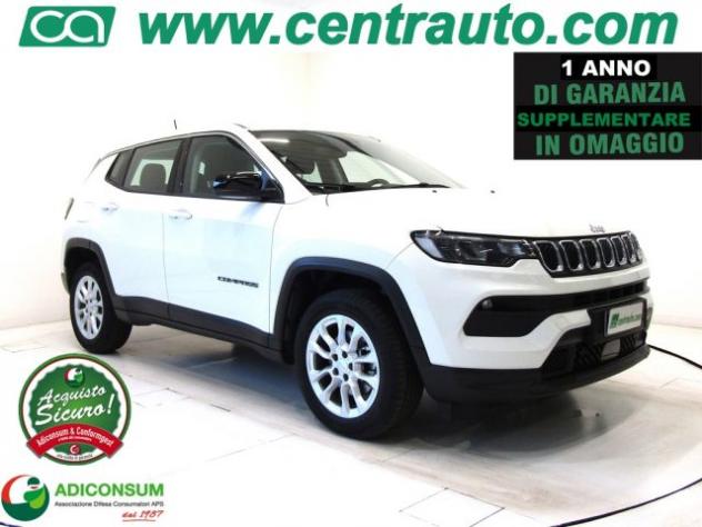 JEEP Compass 1.5 Turbo T4 MHEV Aut. 2WD Longitude 130CV rif. 23979634
