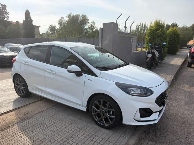 Ford Fiesta ST LINE-FINANZIABILE - Foto 8