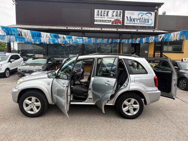 "LEGGI BENE" Toyota RAV 4 2.0 Tdi D-4D 4x4 - Foto 5