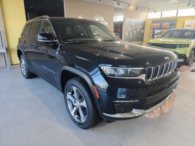 Jeep Grand Cherokee 4xe 2.0 PHEV 380CV Limited Auto 4WD - Foto 6