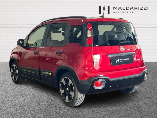 FIAT Pandina III 2024 Cross Cross 1.0 firefly hybrid s&s 70cv - Foto 4
