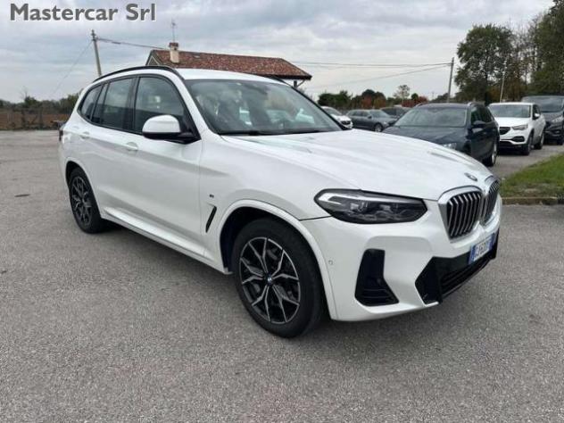 BMW X3 X3 2021 xdrive20d M mhev 48V Msport auto GJ620YS rif. 23960399 - Foto 8