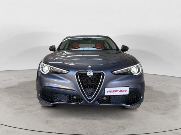 Alfa Romeo Stelvio 2.0 Turbo Benzina 280CV AT8 Q4 Executive - Foto 2