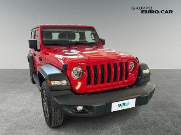 Jeep Wrangler 2.2 Multijet II Sport Auto 4WD - Foto 3