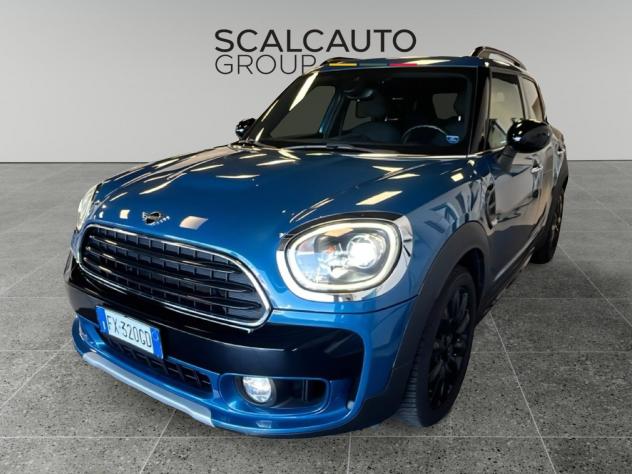 MINI Countryman Mini F60 2017 Mini 1.5 Twin Power Turbo Baker Street
