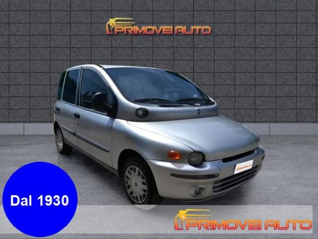 FIAT Multipla 1.6 16V bipower cat SX rif. 22425630