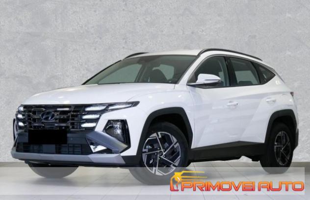HYUNDAI Tucson 1.6 T-GDI GPL rif. 21401161 - Foto 4