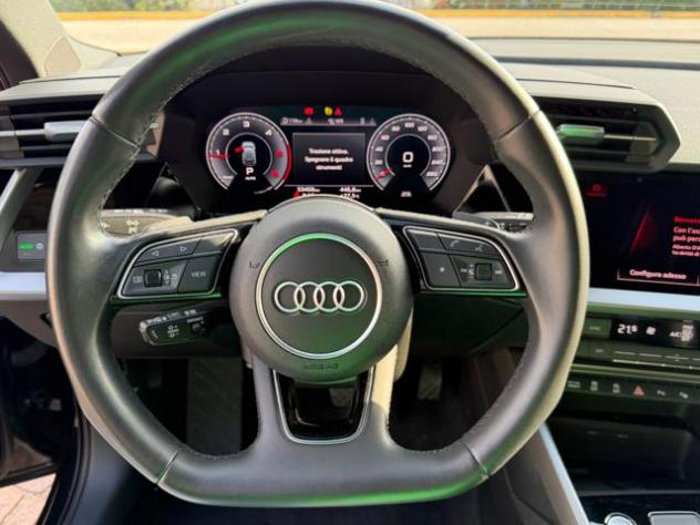 AUDI A3 SPB 35 TDI S tronic S line Edition rif. 24055728 - Foto 9