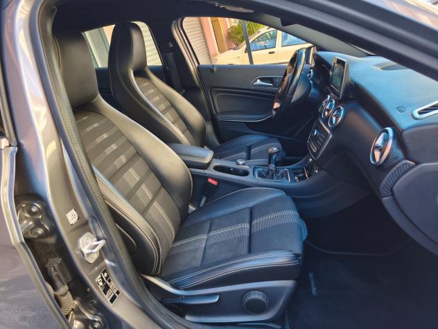 Mercedes-benz A 180 d Sport 1.5 diesel 110CV - Foto 9