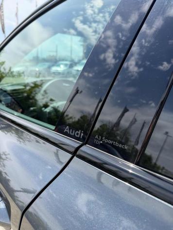 AUDI A3 SPB TDI 110 kW S tronic S line edition rif. 23676371 - Foto 9