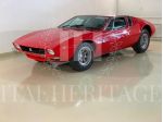 De Tomaso Mangusta