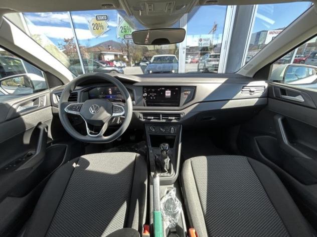 Volkswagen Polo 1.0 Evo 80cv OK NEOPATENTATI * KM0 - Foto 7