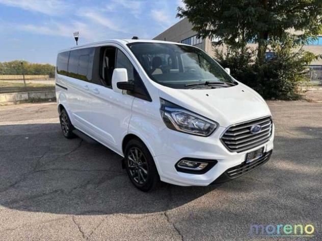 FORD Tourneo Custom 2.0 TDCi 130 CV Titanium L1 H1 9 Posti rif. 17880310 - Foto 4