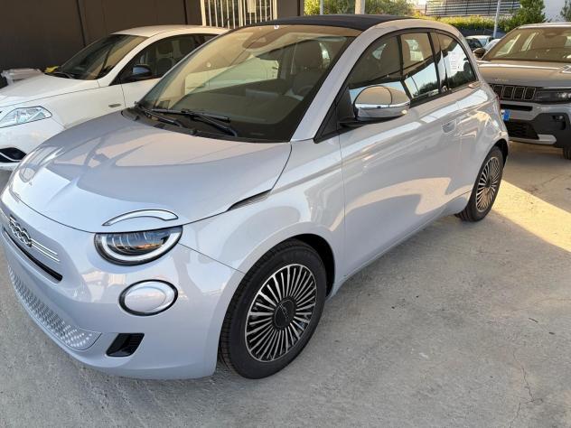 FIAT 500 500 Cabrio 1.0 hybrid dolcevita - Foto 3