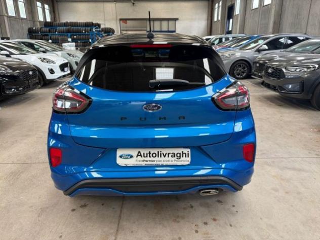 FORD Puma 1.0 EcoBoost Hybrid 125 CV S&S ST-Line rif. 23676492 - Foto 4