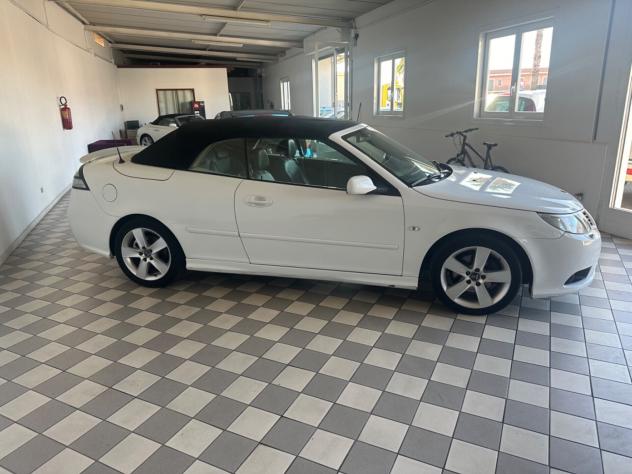 Saab 9-3 Cabriolet 1.9 TTiD 180CV Aero - Foto 4