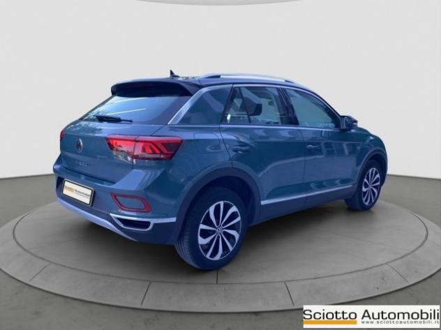VOLKSWAGEN T-Roc 2.0 TDI SCR 150 CV DSG Style rif. 22157536 - Foto 6