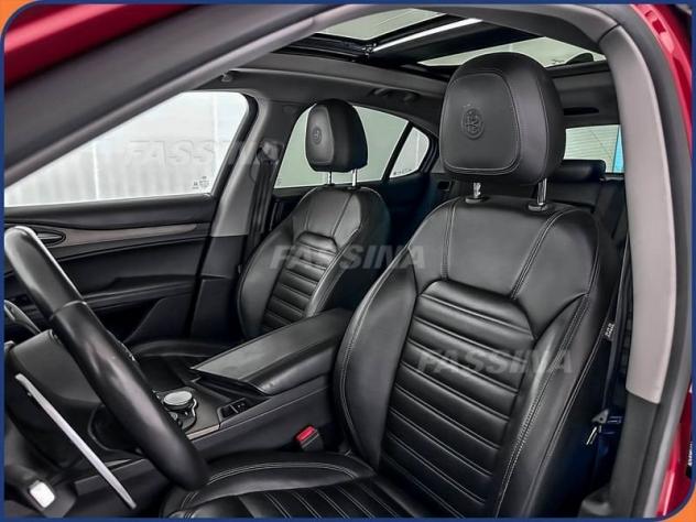 Alfa Romeo Stelvio 2.0 t Executive Q4 280cv auto my19 - Foto 8