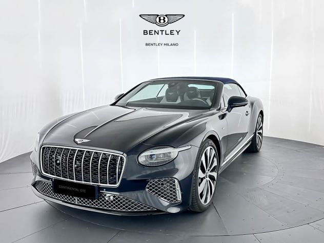 Bentley Continental GTC 4.0 V8 phev Azure auto - BENTLEY MILANO - Foto 4