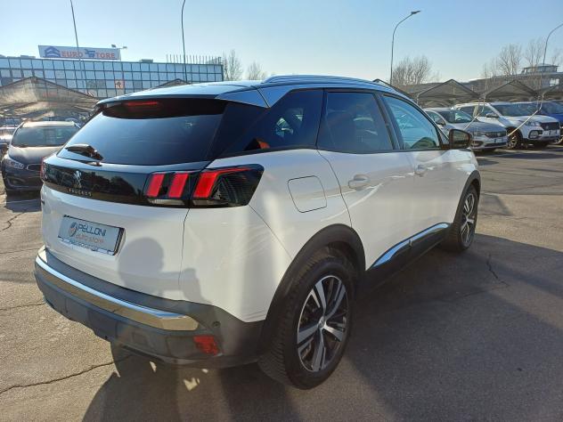Peugeot 3008 BlueHDi 120 S&S Allure 1°PROP-GARANZIA-KM CERTIFIC - Foto 5