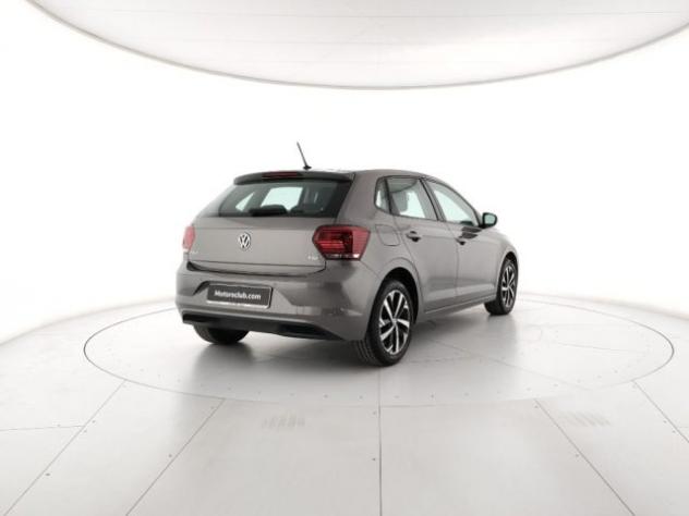 VOLKSWAGEN Polo 1.0 TGI 5p. Comfortline BlueMotion Technology rif. 23460009 - Foto 5