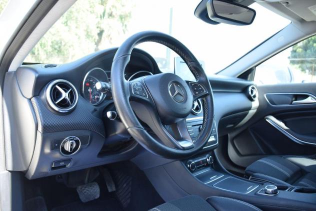 MERCEDES Classe A 180d Automatic Sport - NAVI - CRUISE - FULL LED - BT - ADAS - OK NEOPATENTATI - Foto 5