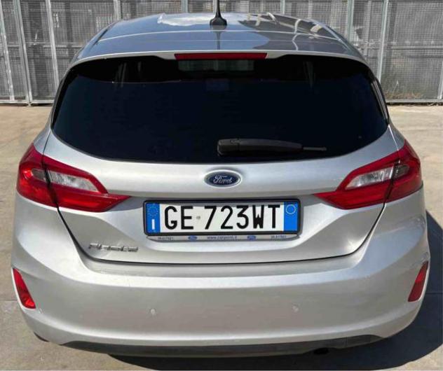 FORD Fiesta 1.1 75 CV 5 porte Titanium rif. 23874116 - Foto 4