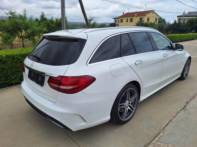 Mercedes-benz C 220 d S.W. Auto Premium - Foto 6