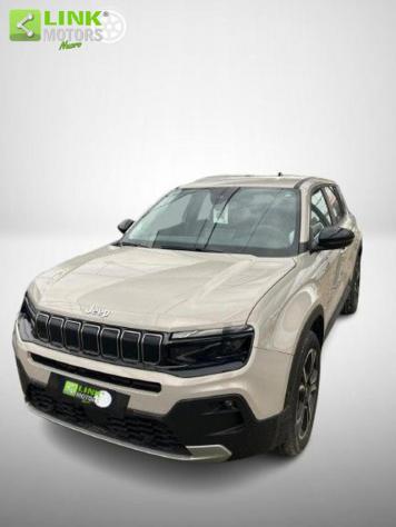 JEEP Avenger 1.2 Turbo 100 CV Summit -OCCASIONE- rif. 23727374