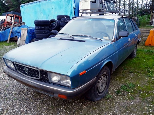 LANCIA GAMMA 2.0 BERLINA