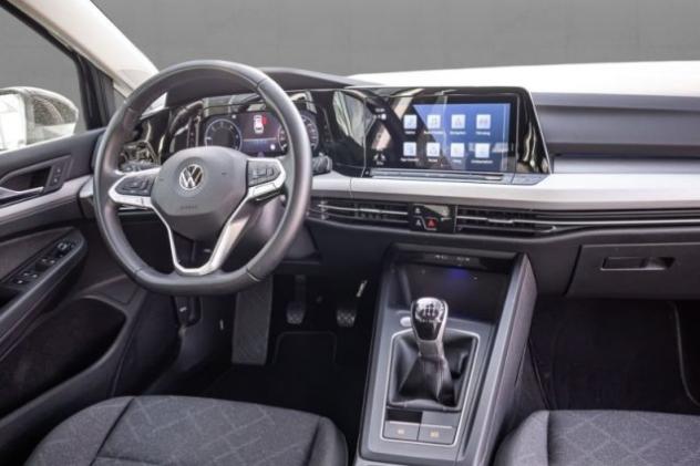 VOLKSWAGEN Golf Variant 2.0 TDI SCR Life rif. 23758194 - Foto 6