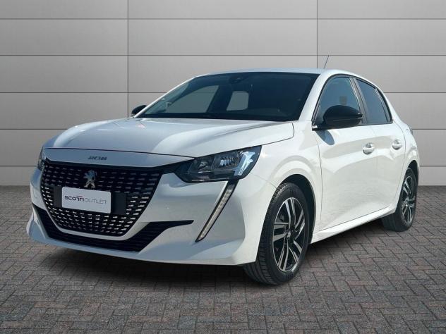 Peugeot 208 II 2019 1.2 puretech Active s&s 75cv