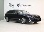 BMW 530d Serie 5 Touring Luxury mhev 48V auto IVA ESPOSTA