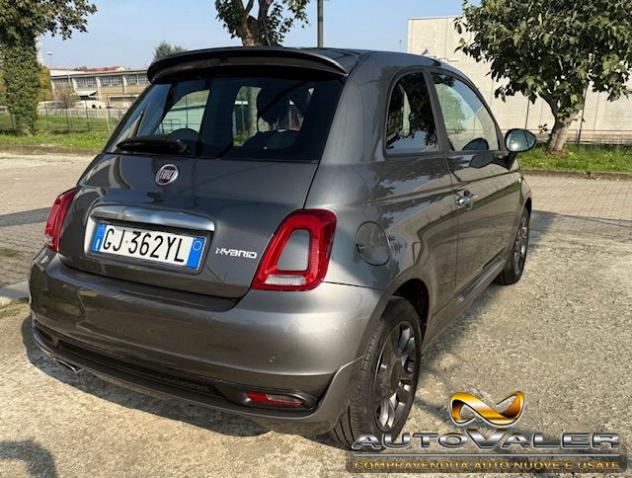 FIAT 500 1.0 Hybrid Connect Sport ,Apple rif. 23335620 - Foto 3
