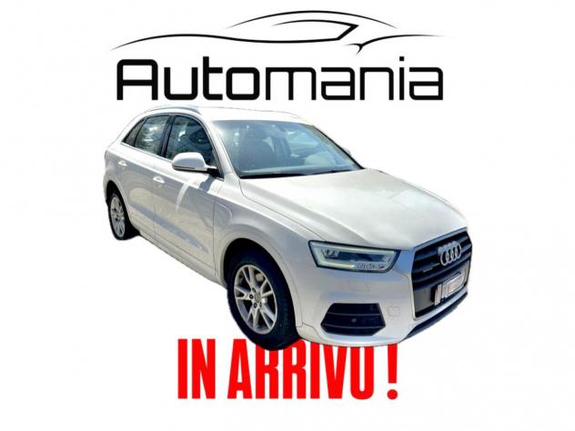Audi Q3 2.0 TDI 150 CV Quattro S-tronic UNIPROLEDGARANZIAKMCERTFICATI - Foto 2