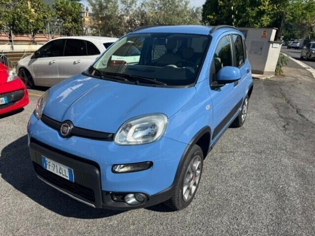 Fiat Panda 0.9 TwinAir Turbo S&S 4x4 - Foto 2