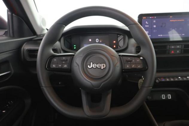 JEEP Avenger Avenger 1.2 Turbo Longitude rif. 23956440 - Foto 5